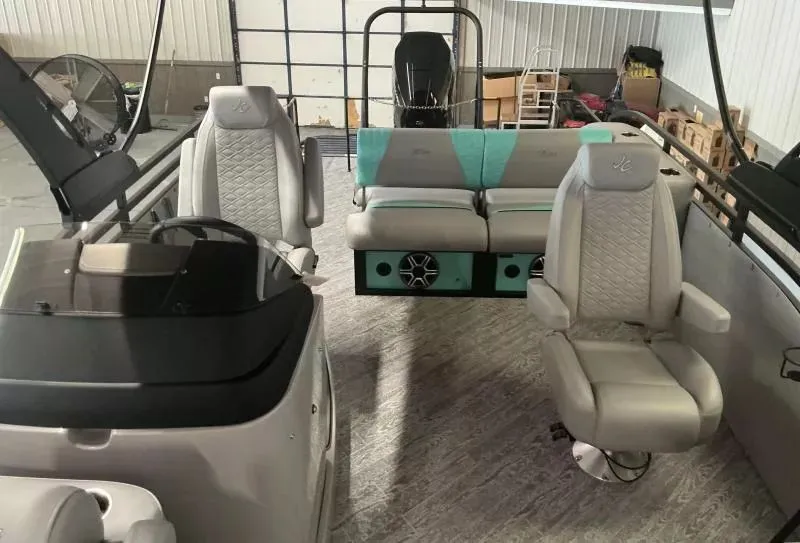 Slide: The Image of JC SWINGBACK 25TT SPORT HTH 2026 - 10