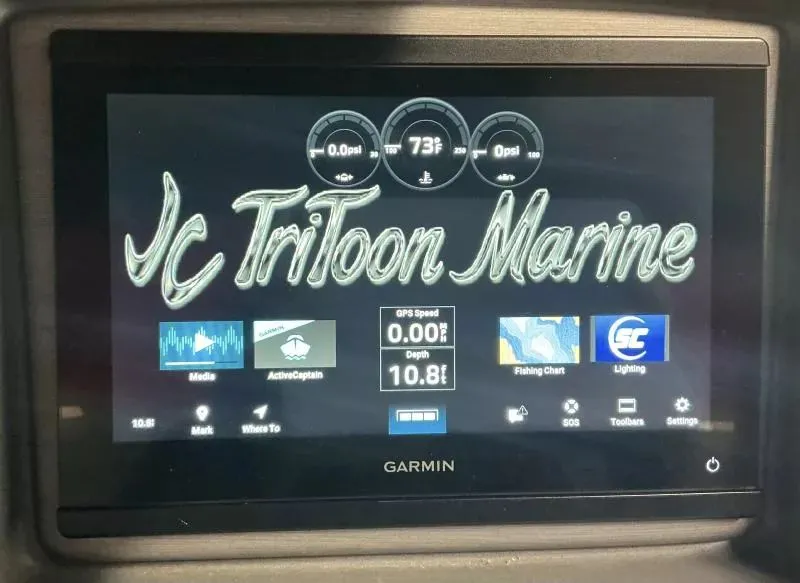 Slide: The Image of JC SWINGBACK 25TT SPORT HTH 2026 - 24