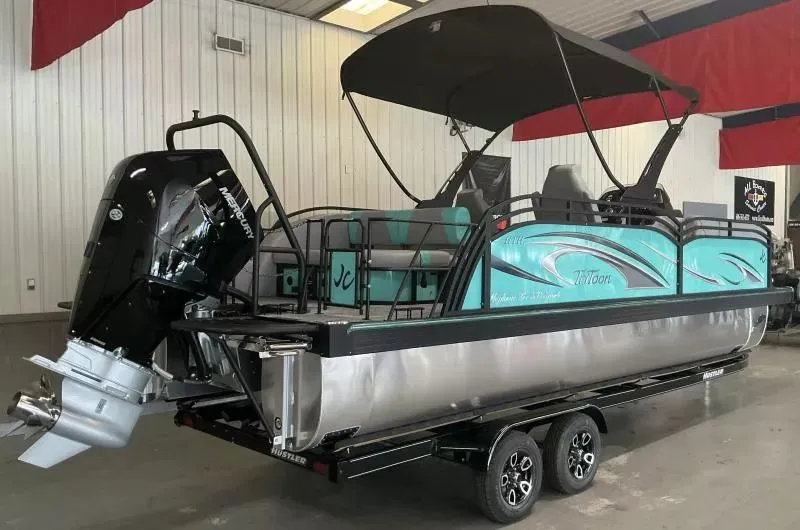 Slide: The Image of JC SWINGBACK 25TT SPORT HTH 2026 - 4