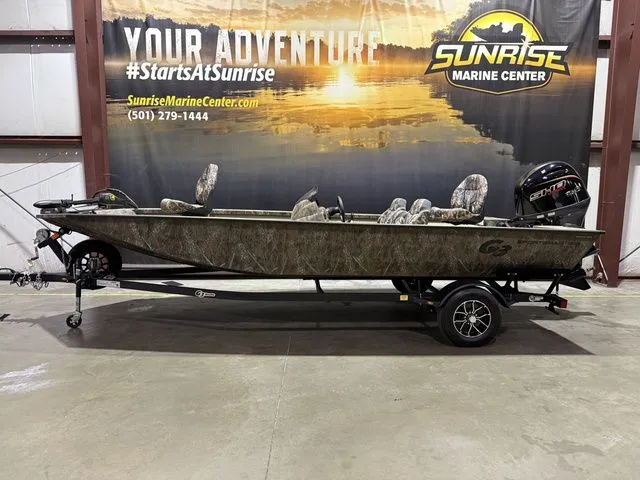 The Image of G3 Sportsman 1810 2026 - 1