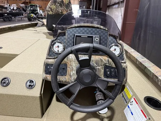 Slide: The Image of G3 Sportsman 1810 2026 - 10