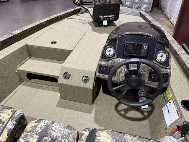 Slide: The Image of G3 Sportsman 1810 2026 - 11