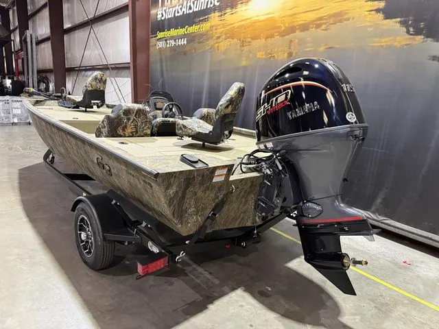 Slide: The Image of G3 Sportsman 1810 2026 - 5