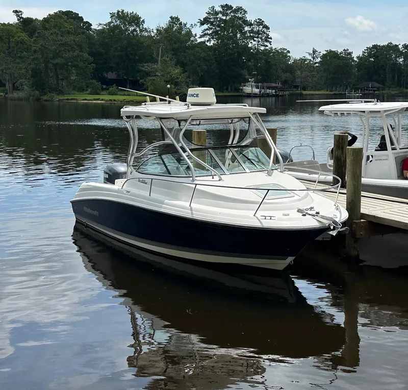 Slide: The Image of Wellcraft 232 Coastal 2006 - 0