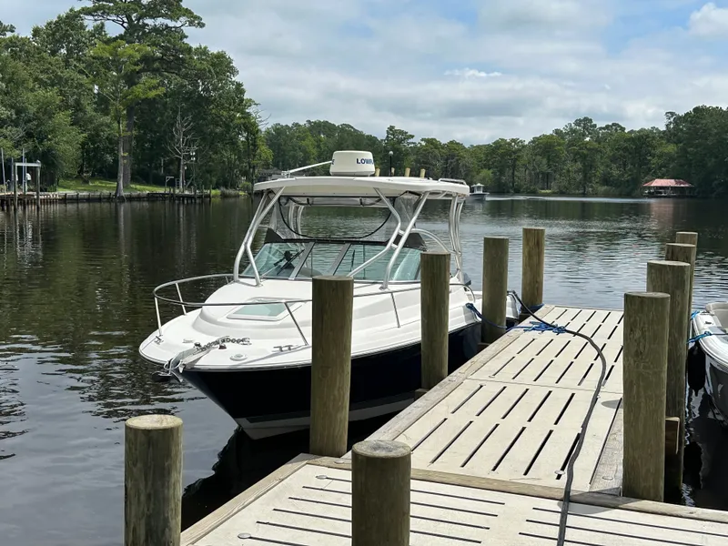 Slide: The Image of Wellcraft 232 Coastal 2006 - 1