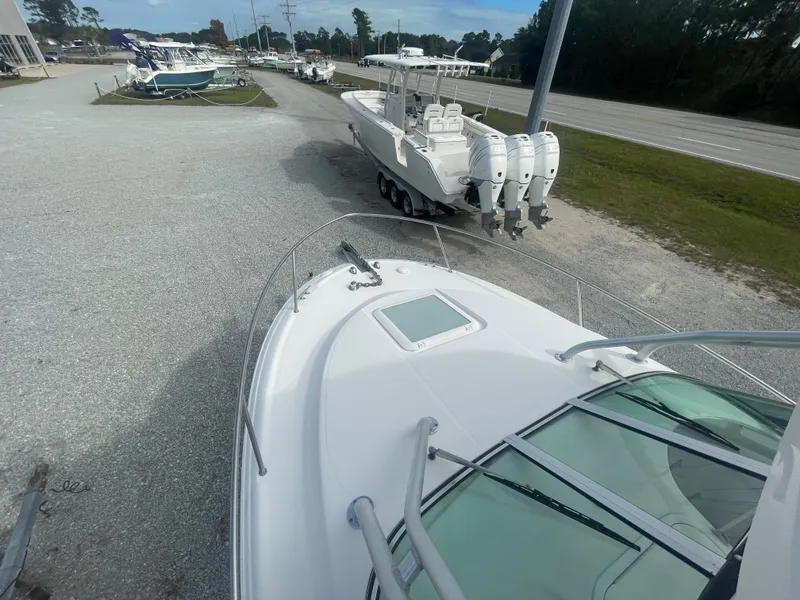 Slide: The Image of Wellcraft 232 Coastal 2006 - 19