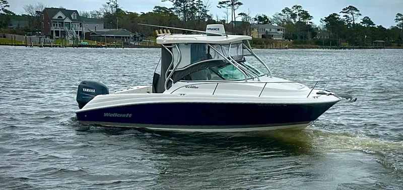 Slide: The Image of Wellcraft 232 Coastal 2006 - 5