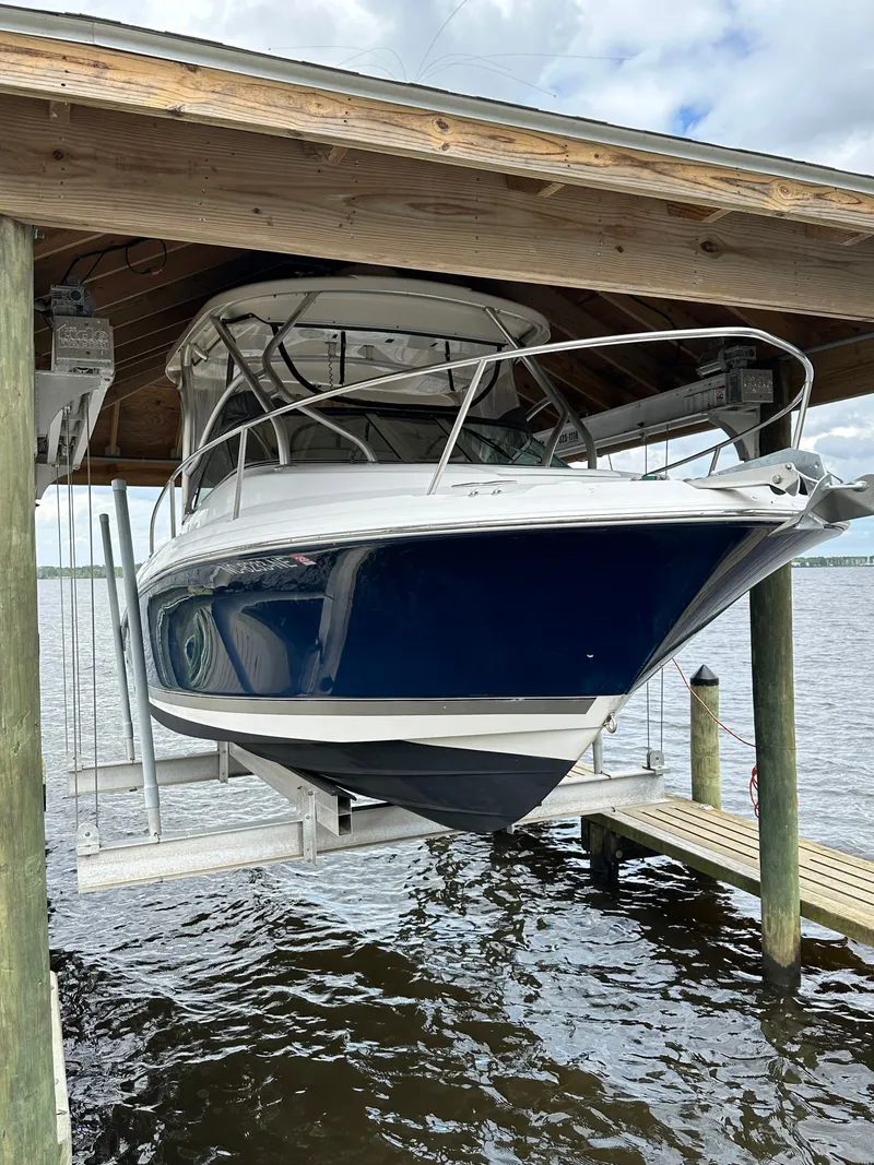 Slide: The Image of Wellcraft 232 Coastal 2006 - 6