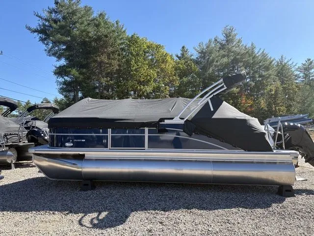 The Image of Harris Cruiser 210 2026 - 1