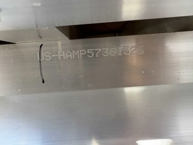 Slide: The Image of Harris Cruiser 210 2026 - 23