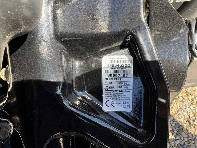 Slide: The Image of Harris Cruiser 210 2026 - 24