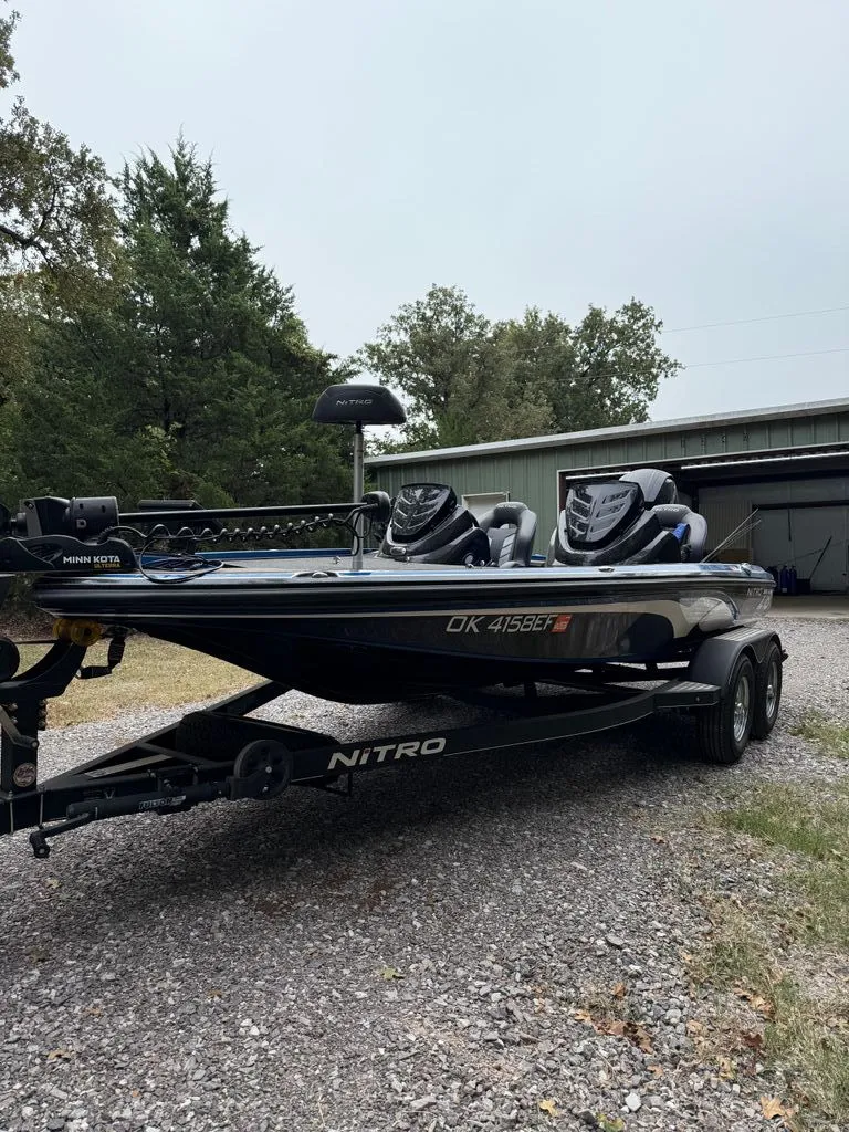 Slide: The Image of Nitro Z18 2019 - 12