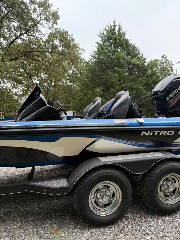 Slide: The Image of Nitro Z18 2019 - 13