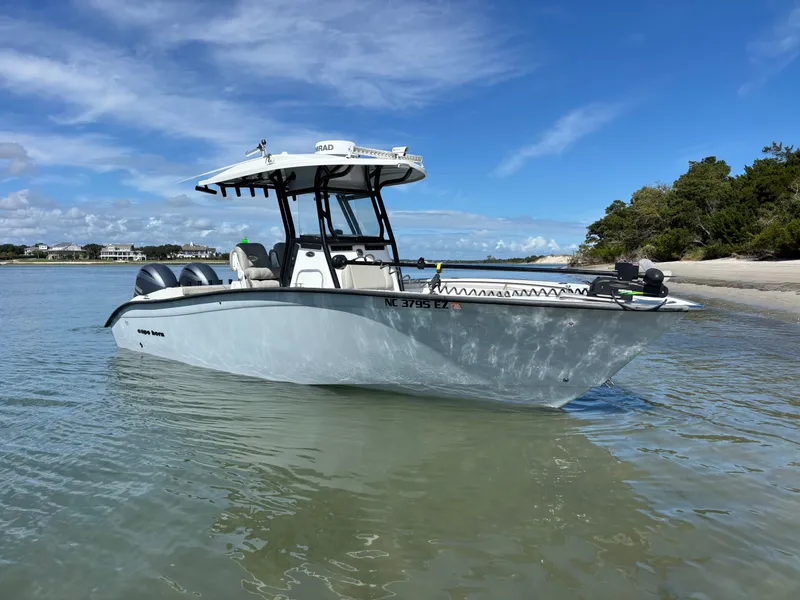 Slide: The Image of Cape Horn 27 XS 2021 - 0