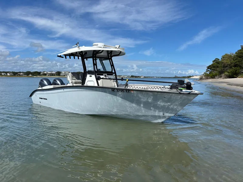 Slide: The Image of Cape Horn 27 XS 2021 - 1