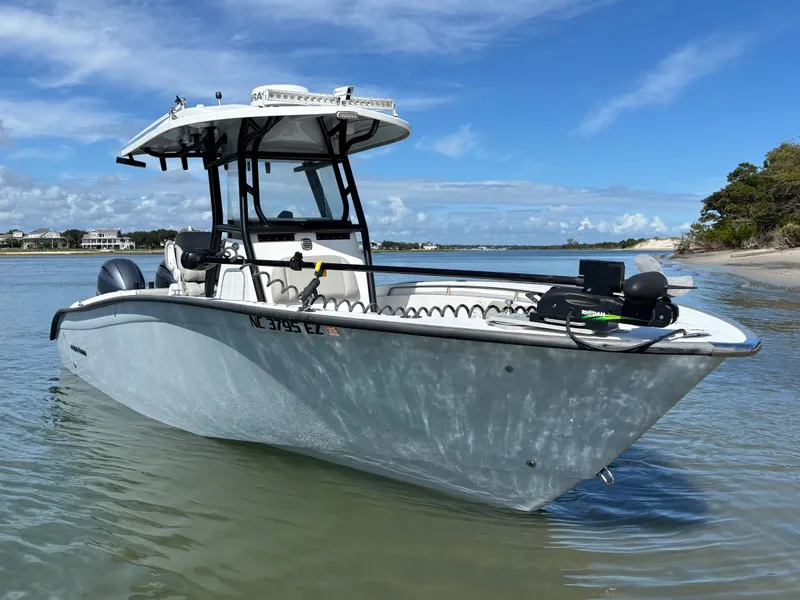 Slide: The Image of Cape Horn 27 XS 2021 - 2