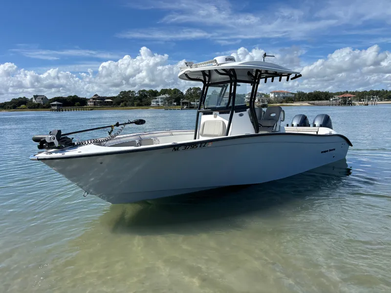 Slide: The Image of Cape Horn 27 XS 2021 - 3