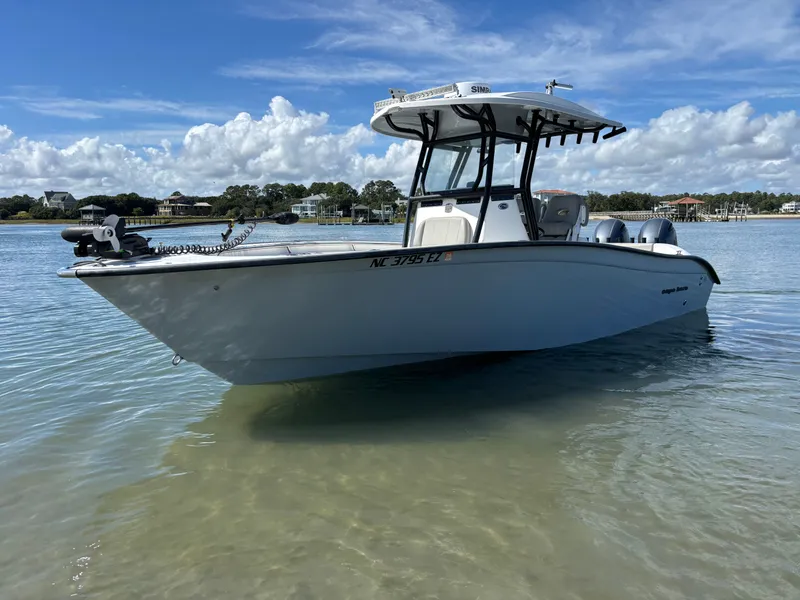 Slide: The Image of Cape Horn 27 XS 2021 - 4