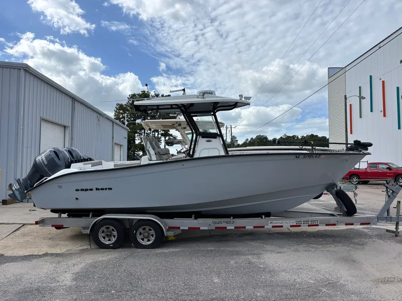 Slide: The Image of Cape Horn 27 XS 2021 - 48