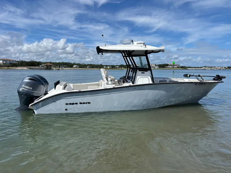 Slide: The Image of Cape Horn 27 XS 2021 - 5