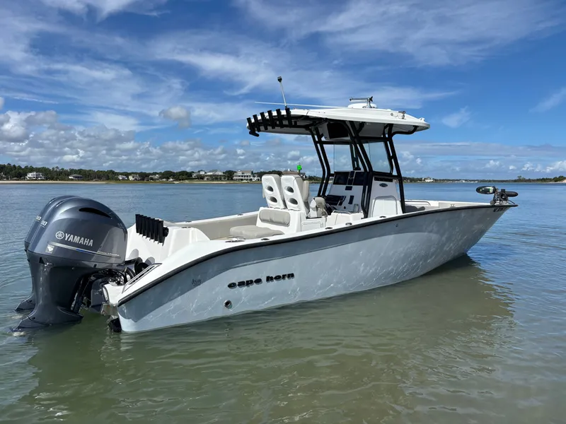 Slide: The Image of Cape Horn 27 XS 2021 - 6