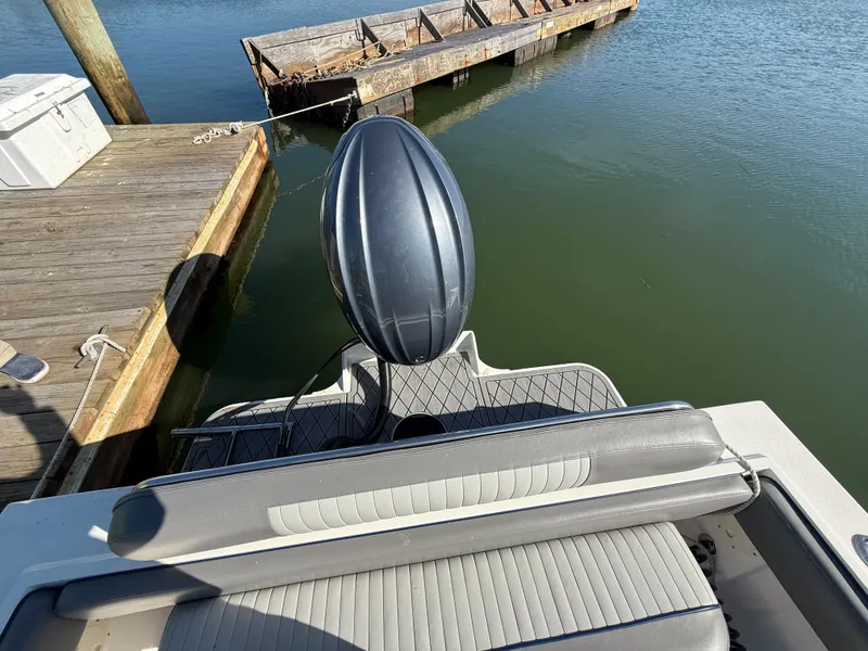 Slide: The Image of Defiance 220 Admiral EX 2024 - 26