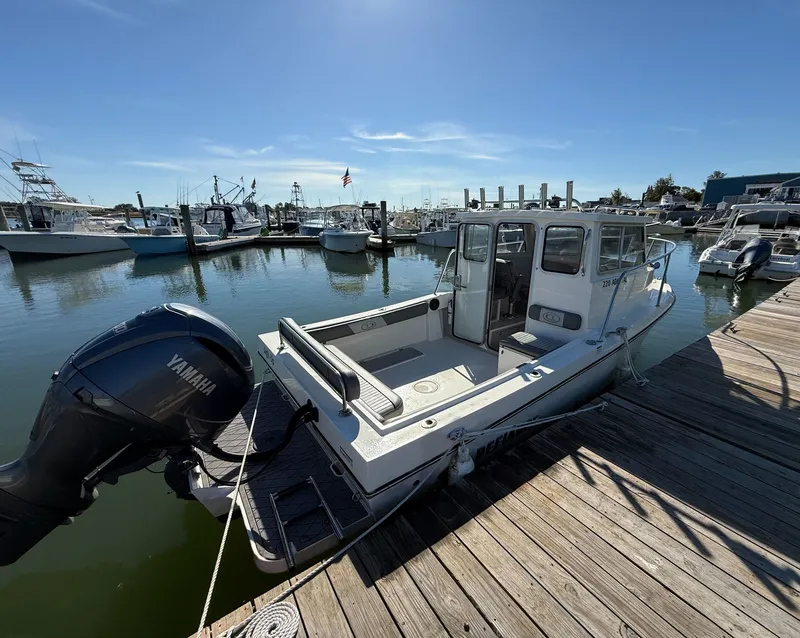 Slide: The Image of Defiance Admiral 220 EX 2024 - 2