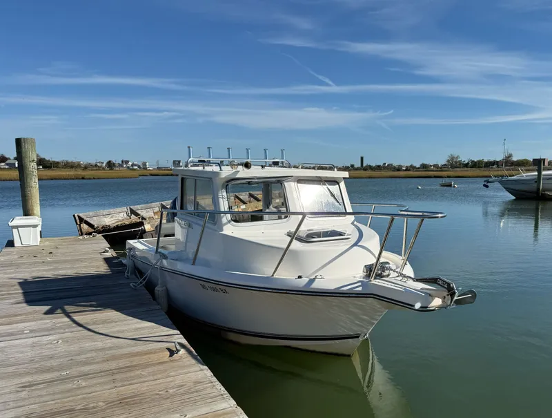 Slide: The Image of Defiance Admiral 220 EX 2024 - 4