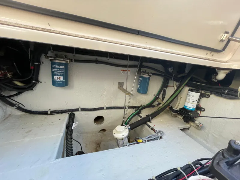 Slide: The Image of Grady-White Freedom 307 2017 - 53