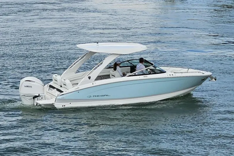 The Image of 2026 Regal 26 LX6 - Profile - 0