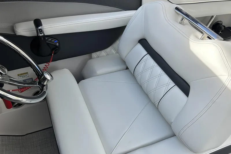 Slide: The Image of 2026 Regal 26 LX6 - Helm Switches - 10