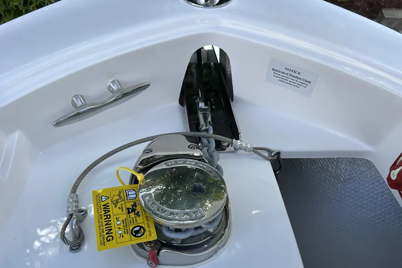 Slide: The Image of 2026 Regal 26 LX6 - Bow - 15