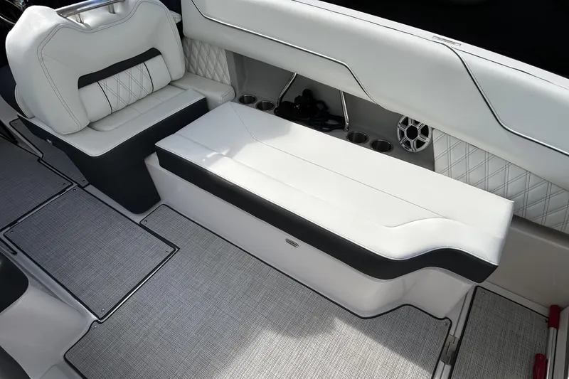 Slide: The Image of 2026 Regal 26 LX6 - Bow - 17