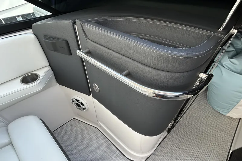 Slide: The Image of 2026 Regal 26 LX6 - Cockpit Seating - 19