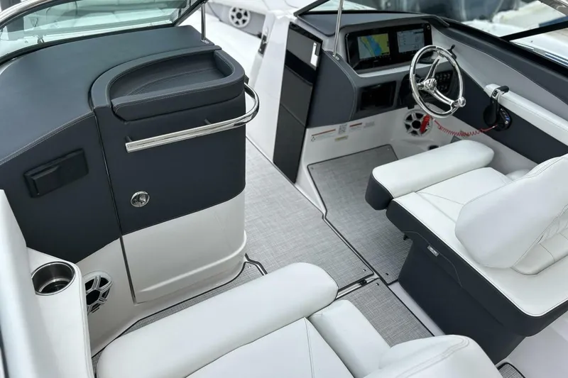 Slide: The Image of 2026 Regal 26 LX6 - Bow - 2