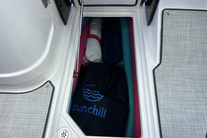 Slide: The Image of 2026 Regal 26 LX6 - Aft Seating - 24