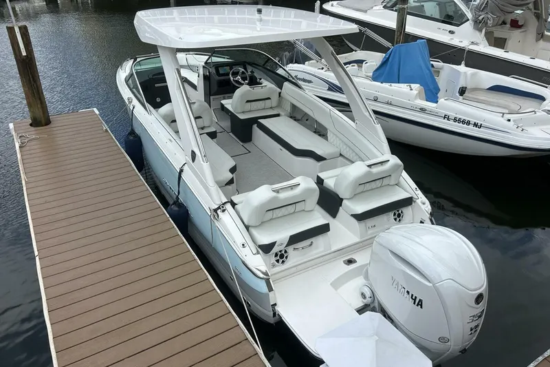 Slide: The Image of 2026 Regal 26 LX6 - Profile Port - 37