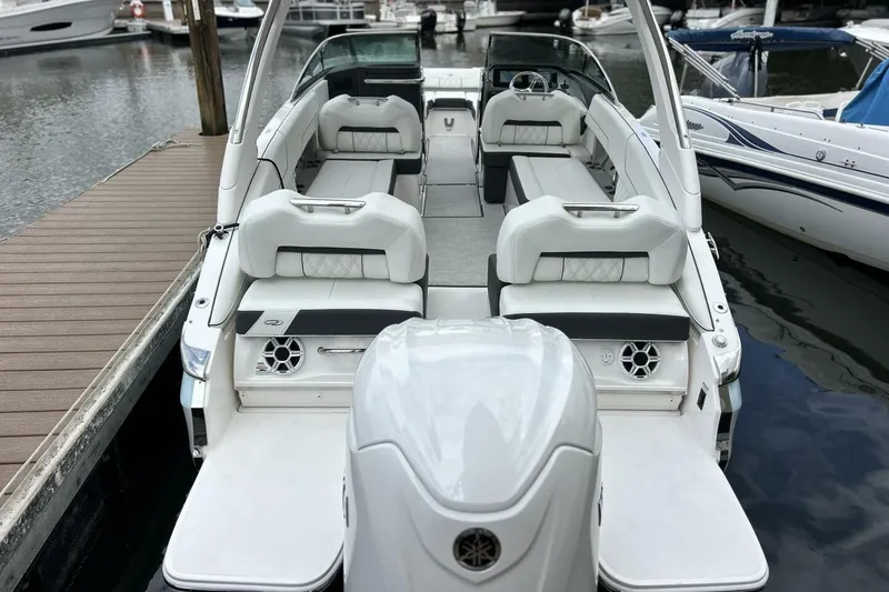 Slide: The Image of 2026 Regal 26 LX6 - Stern - 39