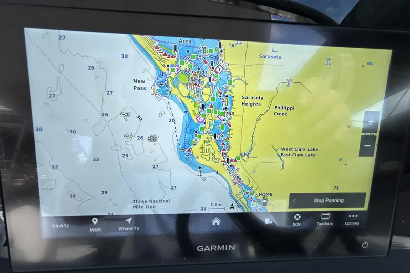 Slide: The Image of 2026 Regal 26 LX6 - Helm - 6