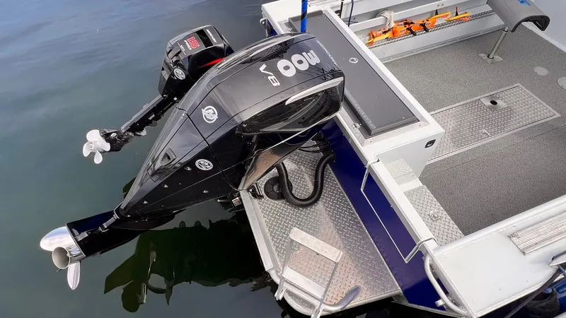 Slide: The Image of Hewescraft 240 Ocean Pro 2024 - 14