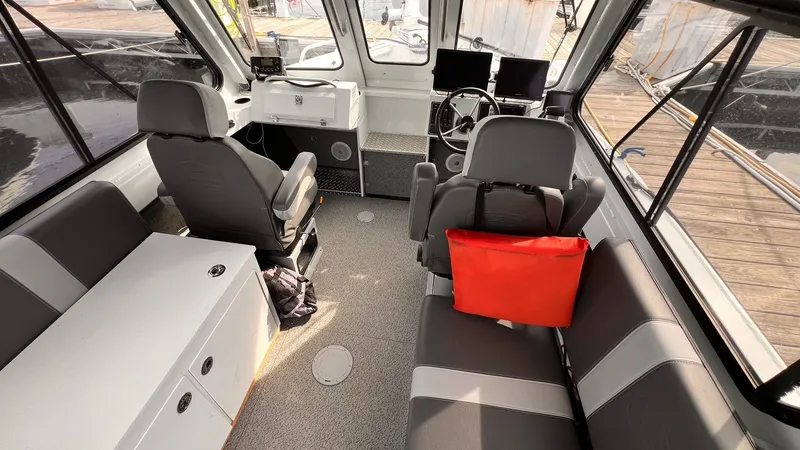 Slide: The Image of Hewescraft 240 Ocean Pro 2024 - 20