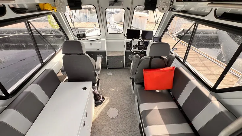 Slide: The Image of Hewescraft 240 Ocean Pro 2024 - 21