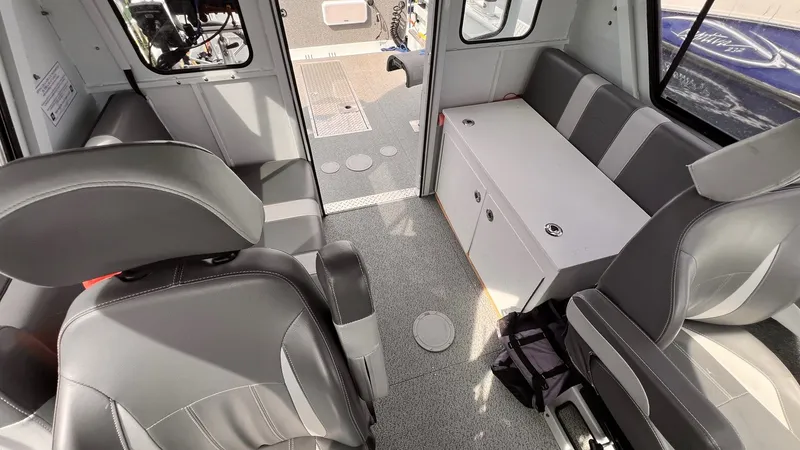 Slide: The Image of Hewescraft 240 Ocean Pro 2024 - 22