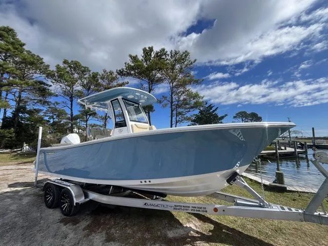 The Image of Sportsman Heritage 231 Center Console 2026 - 1