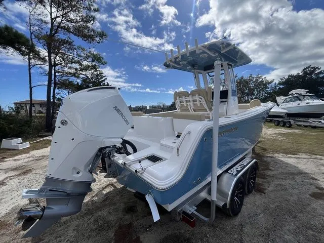 Slide: The Image of Sportsman Heritage 231 Center Console 2026 - 6