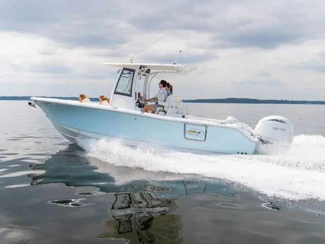 The Image of Sea Hunt Ultra 265 SE 2026 - 1