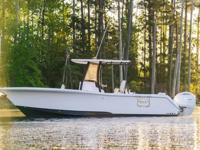 Slide: The Image of Sea Hunt Ultra 265SE 2027 - 4