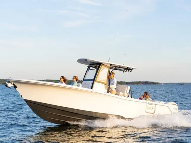 Slide: The Image of Sea Hunt Ultra 265SE 2027 - 2