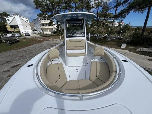 Slide: The Image of Sportsman Heritage 231 Center Console 2026 - 7