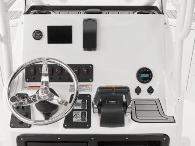 Slide: The Image of Yamaha 220 FSH Sport 2026 - 7